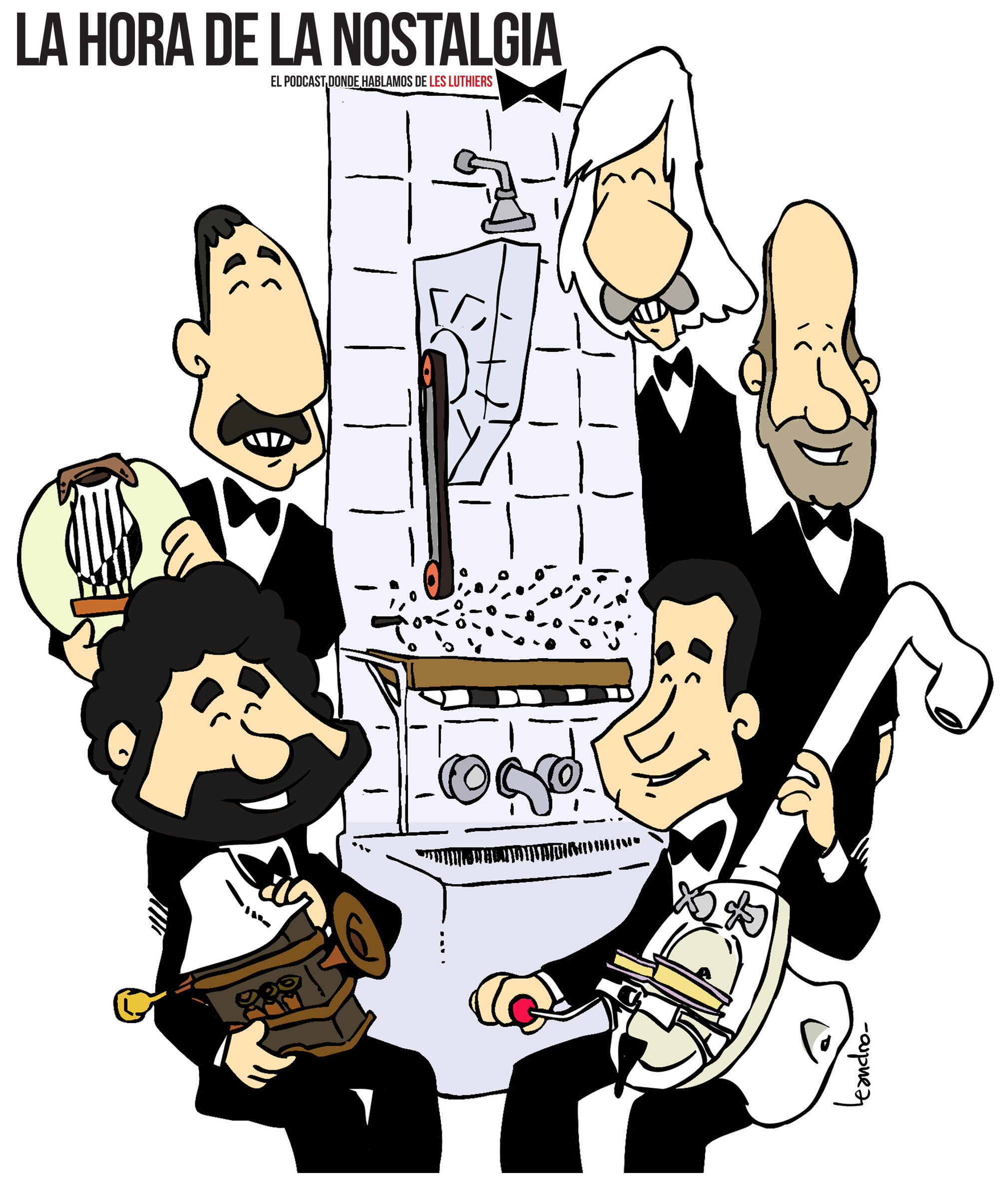 Todo Por Que No Ríe