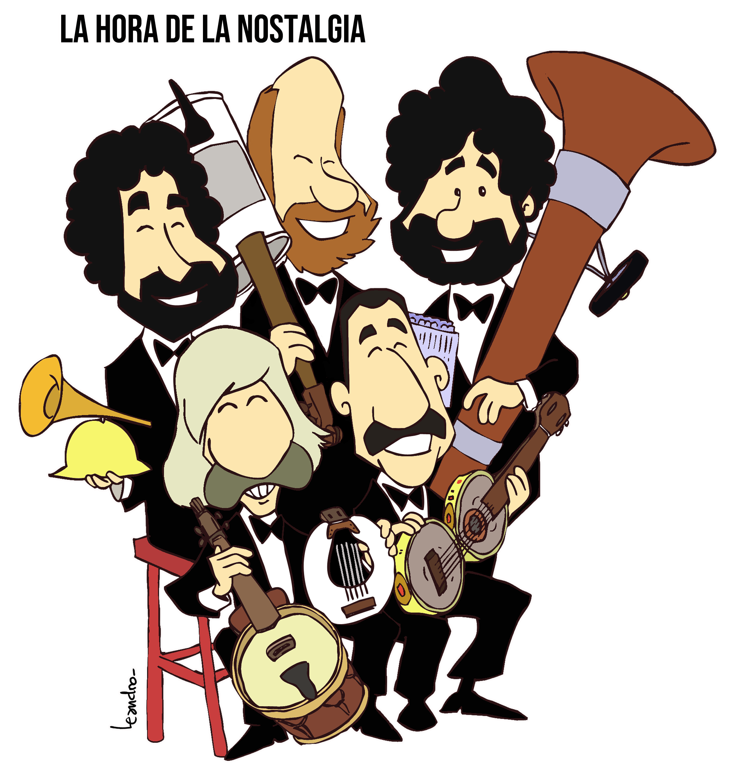 Viesgansen y Aldansen