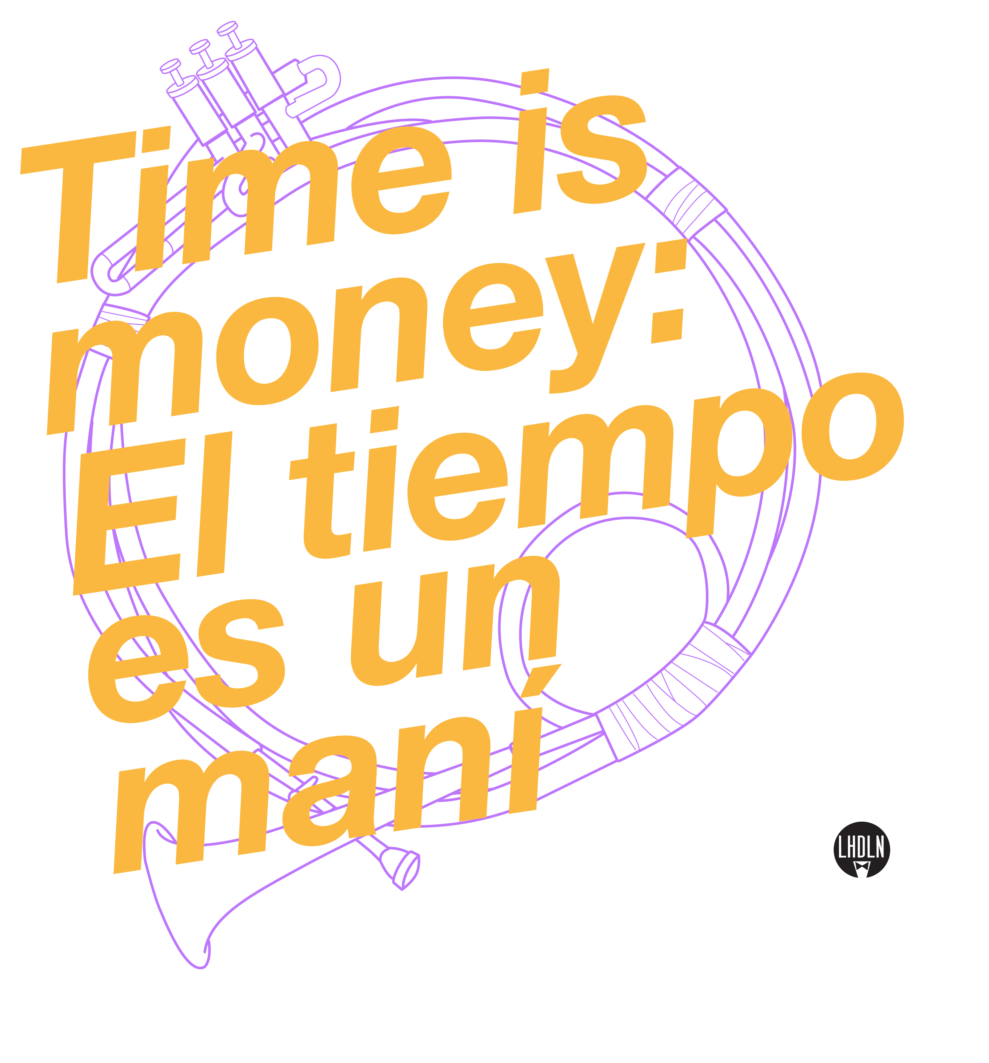 Time es Mony
